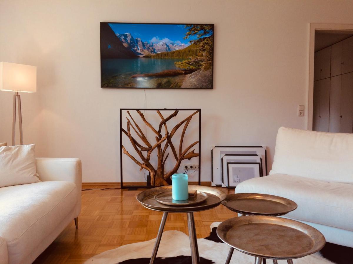 Charmantes Garten-Apartment: Erholung Im Chiemgau Unterwössen Dış mekan fotoğraf