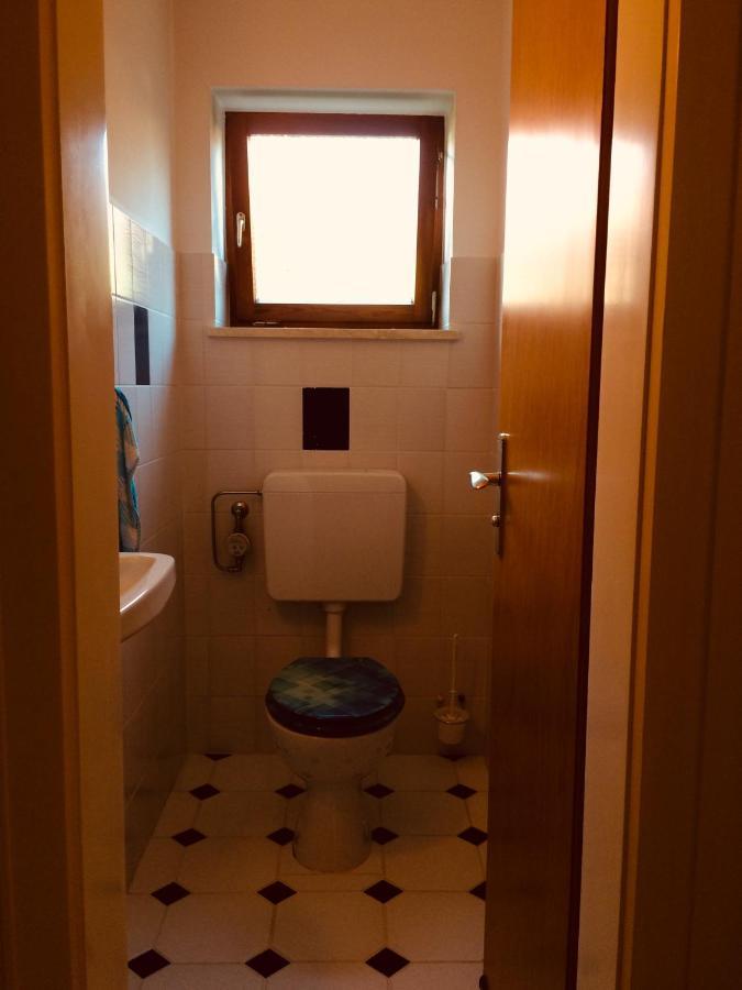 Charmantes Garten-Apartment: Erholung Im Chiemgau Unterwössen Dış mekan fotoğraf