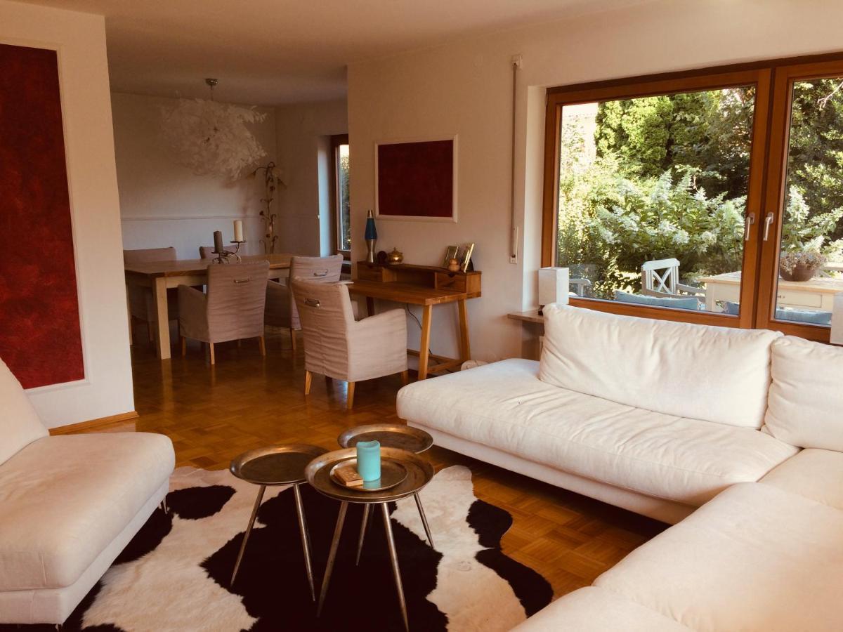 Charmantes Garten-Apartment: Erholung Im Chiemgau Unterwössen Dış mekan fotoğraf