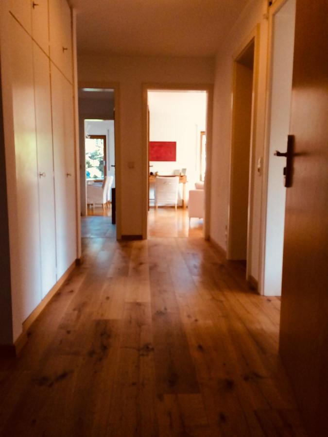 Charmantes Garten-Apartment: Erholung Im Chiemgau Unterwössen Dış mekan fotoğraf