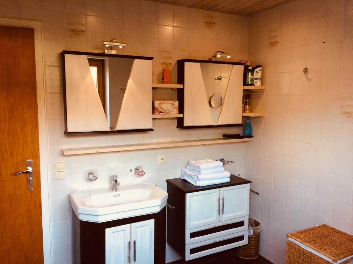 Charmantes Garten-Apartment: Erholung Im Chiemgau Unterwössen Dış mekan fotoğraf